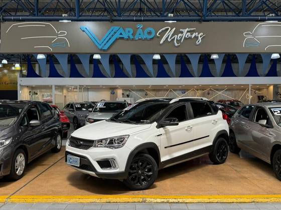 CAOA CHERY TIGGO 2 1.5 MPFI 16V FLEX LOOK 4P MANUAL CAOA CHERY TIGGO 2 1.5 MPFI 16V FLEX LOOK 4P MANUAL